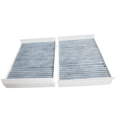 Auto Spare Parts Carbon AC Air Filter A2218300018 Untuk Mercedes Benz