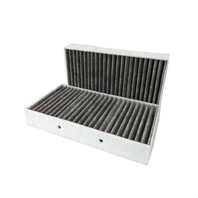 Auto Parts AC Air Filter A1668300318 Perbaikan Filter Udara Karbon yang digunakan untuk Mercedes Benz