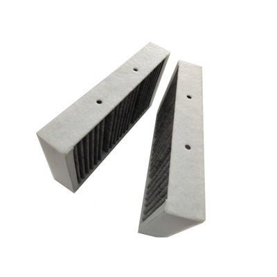 Auto Parts AC Air Filter A1668300318 Perbaikan Filter Udara Karbon yang digunakan untuk Mercedes Benz