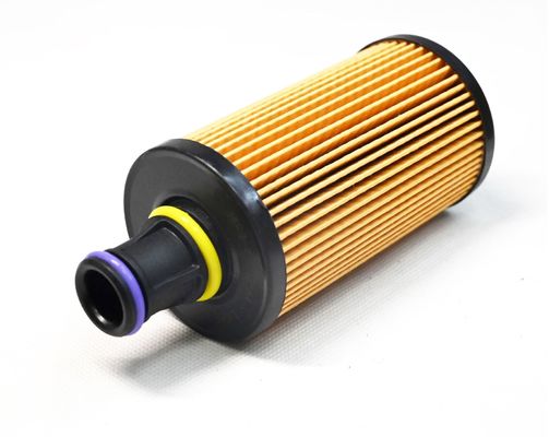 Mesin kendaraan mengganti bagian Filter minyak elemen J6P36A692AA LR133455 Untuk bahan bakar kemurnian Cocok untuk Land Rover