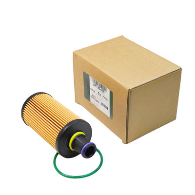 Mesin kendaraan mengganti bagian Filter minyak elemen J6P36A692AA LR133455 Untuk bahan bakar kemurnian Cocok untuk Land Rover