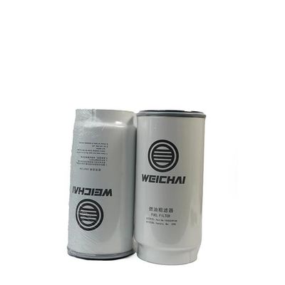 Bagian Mesin Kendaraan Truk Berat Bahan Bakar Diesel Element Filter Utama PL420 Digunakan untuk Mesin Weichai Untuk Truk SHACMAN
