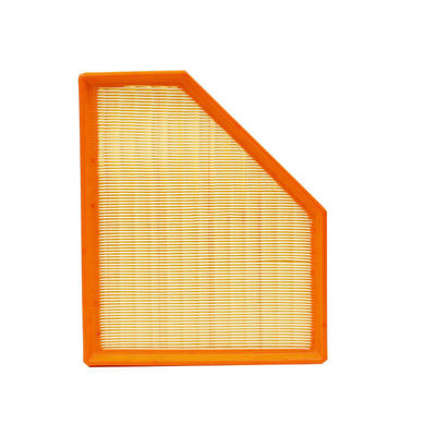 suku cadang kendaraan elemen filter udara mobil 13718605164 digunakan untuk BMW X1 X3