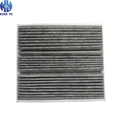 Bagian AC Mobil Kabin Filter Udara A2238351300 Partikel Filter Digunakan Untuk Mercedes-Benz