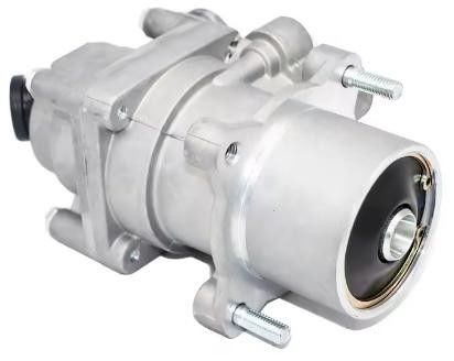Bagian kendaraan Pompa DZ9100360080 Untuk Schcman F2000 F3000 Brake Master Valve