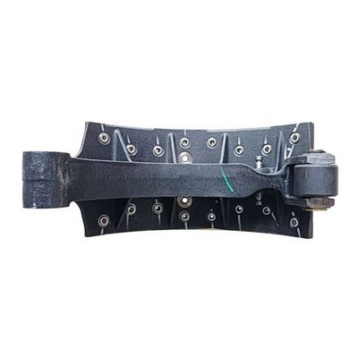 Auto Parts Original Bangunan Sepatu Rem Belakang HD90149340095 Untuk Schaman