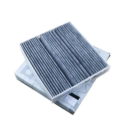 Bagian AC Mobil Kabin Filter Udara A2478301702 Partikel Filter Digunakan Untuk Mercedes-Benz