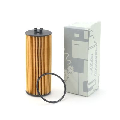 Bagian-bagian perbaikan kendaraan elemen Filter minyak asli A2781800009 Untuk bahan bakar kemurnian yang digunakan untuk BENZ