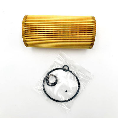 Bagian pengganti kendaraan elemen filter minyak asli A2751800009 yang digunakan untuk BENZ