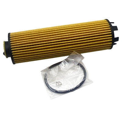 Sistem mesin BENZ suku cadang mobil elemen filter minyak asli A2561840000 Untuk mobil model GLS S500L