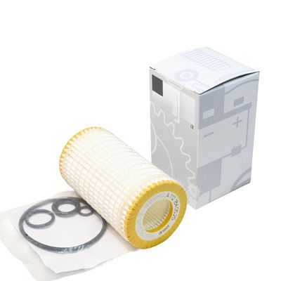 BENZ Sistem mesin Bagian perbaikan kendaraan Filter minyak asli A0001802609