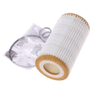 BENZ Sistem mesin Bagian perbaikan kendaraan Filter minyak asli A0001802609