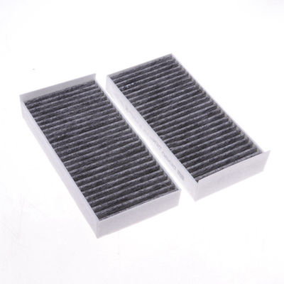 Auto Parts AC Filter Filter karbon aktif abu-abu gelap 64119321875 Untuk perbaikan suku cadang mobil yang digunakan untuk BMW