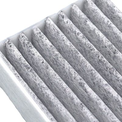 Bagian Otomotif Filter Karbon Aktif 64115A4FF59 Untuk Menghilangkan debu dan kotoran