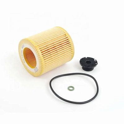Bagian-bagian suku cadang mobil elemen filter minyak mesin 11427640862 Cocok untuk BMW Seri 3 X5 X6