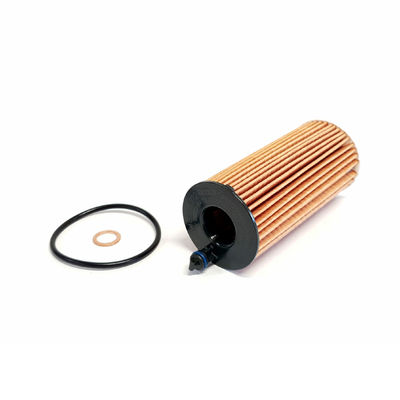Elemen Filter Minyak Mesin Kendaraan 11428575211 Untuk BMW Seri3 Seri5