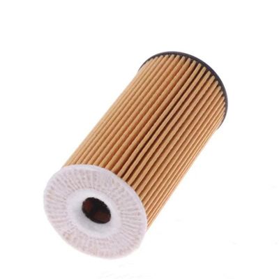 Auto spare parts Bagian sistem mesin Audi A4L A3 elemen filter minyak 06L115562A