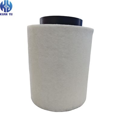 Elemen Filter Udara 4H0129620D Bagian Mesin Kendaraan Untuk Pembersih Udara Mesin Audi