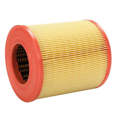 Filter udara Elemen 4F0133843A Bagian Mesin Kendaraan Untuk Audi A6L2.4