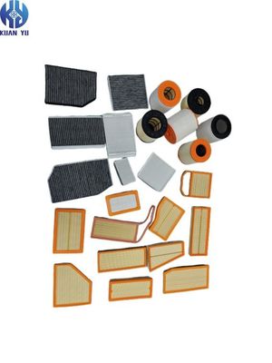 Bagian AC Mobil Kabin Filter Udara A2238351300 Partikel Filter Digunakan Untuk Mercedes-Benz