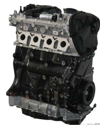 Bagian Mesin Kendaraan EA888 Mesin Majelis 2.0L 06J100861CX Digunakan Untuk Volkswagen Magotan