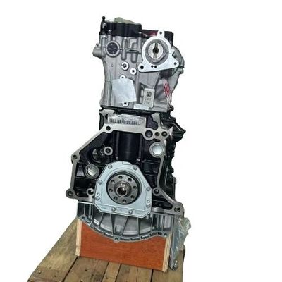 Bagian Mesin Kendaraan EA888 Mesin Majelis 2.0L 06J100861CX Digunakan Untuk Volkswagen Magotan