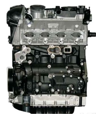 Bagian Mesin Otomatis Mesin Transversal BYJ EA888 Gen I 1. 8L Mesin Asosiasi 06J100861X Digunakan untuk VW