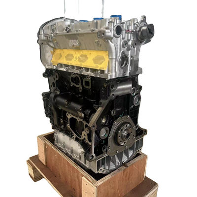 Bagian Mesin Otomatis Mesin Transversal BYJ EA888 Gen I 1. 8L Mesin Asosiasi 06J100861X Digunakan untuk VW