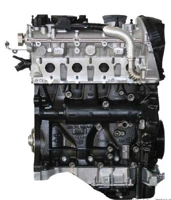 Bagian Mesin Kendaraan GenII 1.8L 06H100860SX CCU Motor Assembly yang Digunakan untuk Audi A4