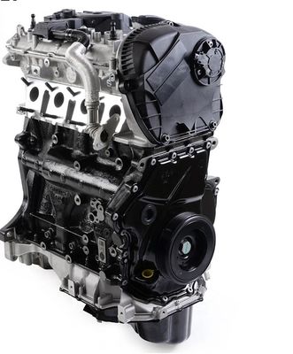 Bagian Mesin Kendaraan GenII 1.8L 06H100860SX CCU Motor Assembly yang Digunakan untuk Audi A4