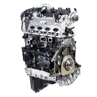 Bagian Mesin Kendaraan EA888 Motor Assembly 06H100860PX Digunakan untuk AUDI