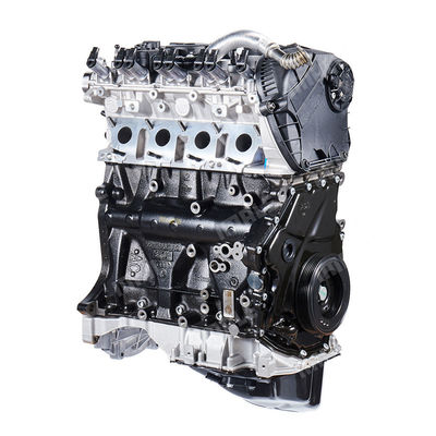 Bagian Mesin Kendaraan EA888 Motor Assembly 06H100860PX Digunakan untuk AUDI