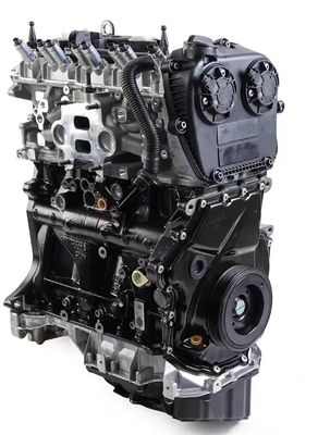 Auto Parts GE3 1.8L Long Block Engine Assembly 06L100860SX Digunakan untuk AUDI A6