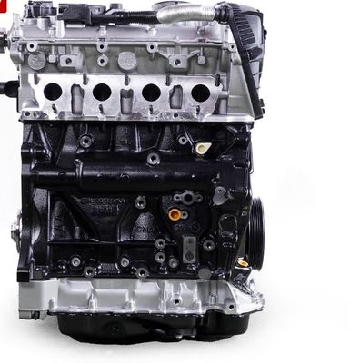 Auto Parts Motor Assembly EA888 06J100861KX Digunakan untuk VW