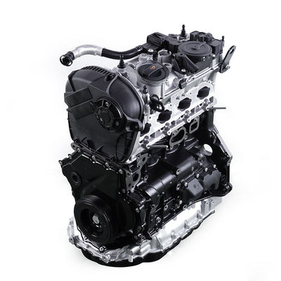 Auto Parts Motor Assembly EA888 06J100861KX Digunakan untuk VW