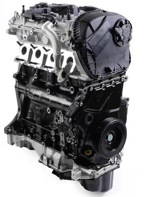 Auto Replace Parts Gen2 1.8L panjang Blok 06H100860SX Mesin perakitan Cocok untuk AUDI A4