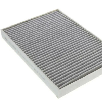 Bagian perbaikan mobil 4M0819439B Sistem pendingin udara Kabin Filter serbuk sari udara untuk Audi