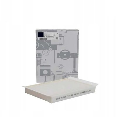 A1668300218 Filter AC Bagian Mobil Mobil Untuk Mercedes Benz C180 C220 CDI AMG C 63 BlueTEC C 350e C 250