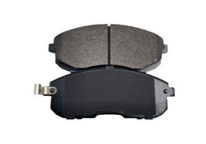 Bagian rem kendaraan D1880 Mobil balap Pedam depan 34116878876 Untuk BMW M140I M135I M235I M240I