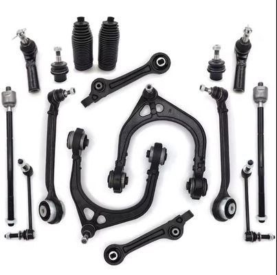 Bagian Otomotif Bagian depan kiri lengan kontrol bawah Untuk Chrysler PT Cruiser 2001-2010 Dodge Neon 4656731AF 4656731AH RK620009 CMS20365 4656730 4656731