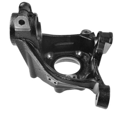 Bagian-bagian suku cadang mobil roda kiri dan kanan Hub kemudi Knuckle 31216855953 31216855954 Untuk BMW X3 F25 X4 F26