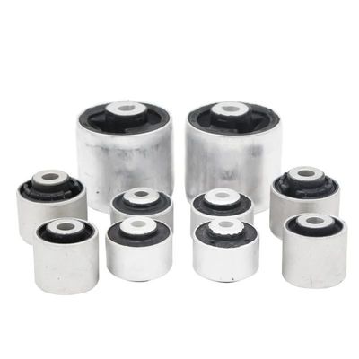 Mobil Suspensi Karet Busings Control Arm Busings Untuk Audi A4 A5 A6 A7 Q5 A8 RS 8K 4G 4H Chassis sepuluh buah per set