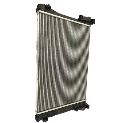 Radiator pendingin air untuk Mercedes Benz W212 C207 S212 A207 E300