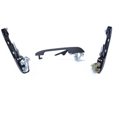 suku cadang mobil suku cadang bodi set pegangan pintu dengan kunci 191837205A 191837206A 191839205 191839206 VW Golf