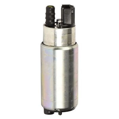 Pompa bahan bakar listrik mobil dengan aliran tinggi 12V 300LPH untuk bensin Diesel Oil Water OE NO. E2068 Universal Replacement Kit