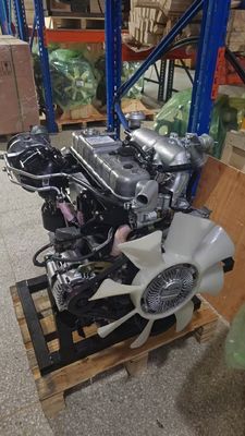Nomor OE 4JH1 Bagian Cadang Mesin Assy Untuk ISUZU PICKUP D-MAX KB300