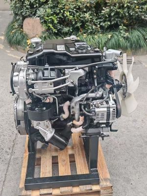 Nomor OE 4JH1 Bagian Cadang Mesin Assy Untuk ISUZU PICKUP D-MAX KB300