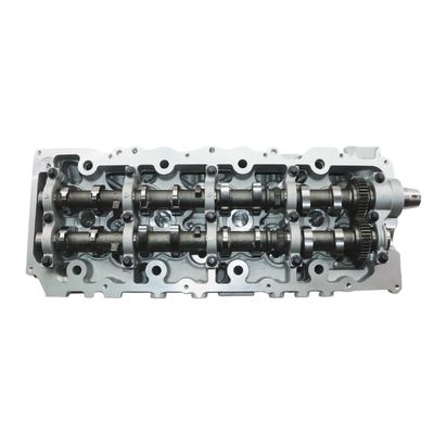 4 Kinerja katup Kepala Silinder Aluminium 11101-30040 Toyota 2KD 2KD-FTV untuk perakitan kepala silinder