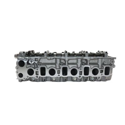 4 Kinerja katup Kepala Silinder Aluminium 11101-30040 Toyota 2KD 2KD-FTV untuk perakitan kepala silinder