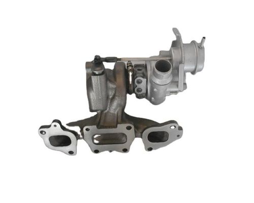 TD02 Turbo 49373-05001 Turbocharger diperbarui untuk Nissan Juke 1.2 T H5F Engine